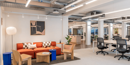 Kontor (Managed 719 - 2,740 sqft) - 31-32 Alfed Place, WC1 - Fitzrovia