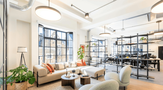 Edward Charles and Partners (Managed 2,620 sqft) -  19 Wells Street, W1T - Fitzrovia