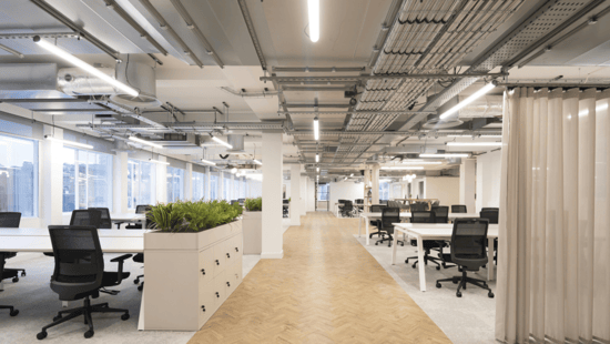 Edward Charles and Partners (Managed 6,337 sqft) - 24-28 Oval Road, NW1 - Camden
