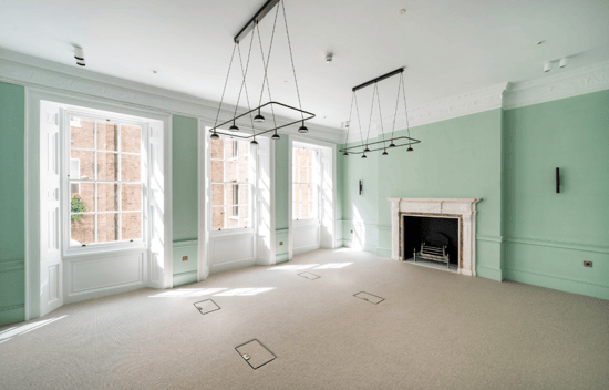 iNgleby Trice (Managed 3,706 sqft) - 4 Frederick's Place, EC2V - Bank