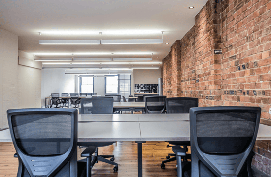 iNgleby Trice (Managed 1,236 - 1,328 sqft) - 20-22 Vestry Street, N1 - Old Street