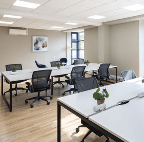 Nammu Workplace - 535 King's Road, SW10 - Chelsea