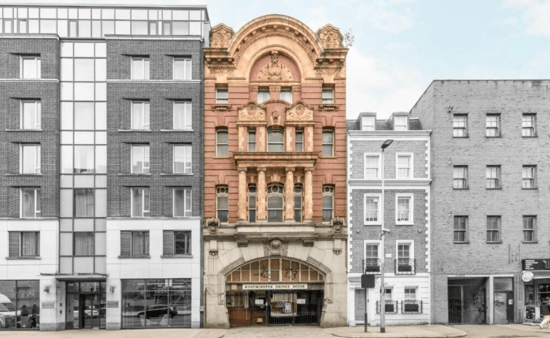 Nammu Workplace - 121 Westminster Bridge Road, SE1 7HR - Waterloo