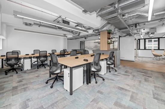 CBRE - 5 Swallow Place, W1 - Mayfair