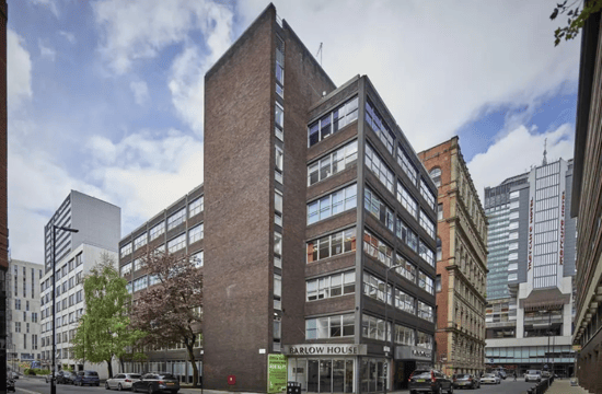 Orbit Developments (Managed 355 - 409 sqft) - The Hive Barlow House - Minshull Street, M1 - Manchester City Centre