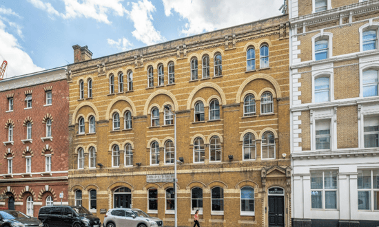 RX London (Managed 1,873 sqft) - 99 Southwark Street, SE1 - London Bridge
