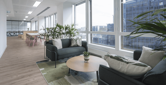 Situu (Managed 7,042 sqft) - Peninsular House - 30 Monument Street, EC3 -  Monument