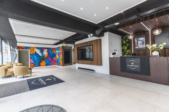 Nile Business Centre - 56-60 Nelson Street, E1 - Whitechapel