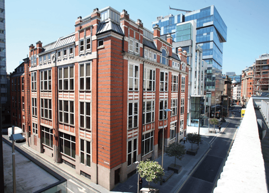 Bruntwood - 5 New York Street, M1 - Manchester City Centre