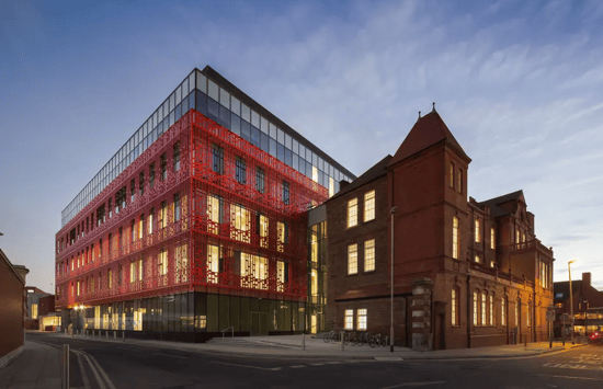 Bruntwood - Citylabs 1.0 - Nelson St, M13 - Manchester - Oxford Road Corridor