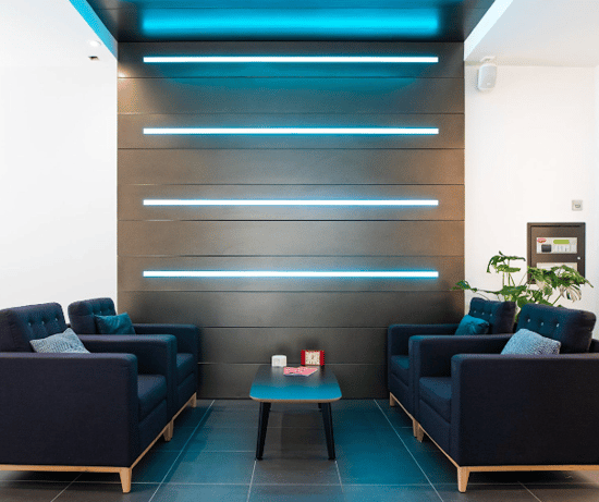 Bruntwood - The Exchange - 3 New York St, M1 - Manchester City Centre