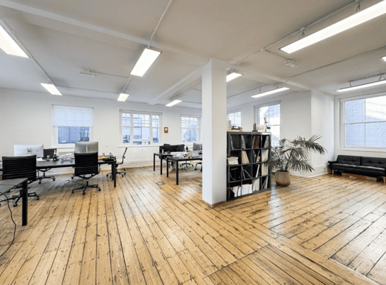 Sub800 Managed (774 - 774 sqft) - 11-13 Market Place, London, UK