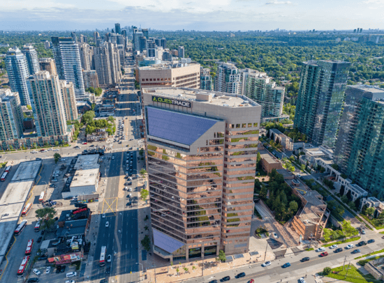 WokrplaceK - 5700 Yonge St, M2M 4K2 - North York, ON