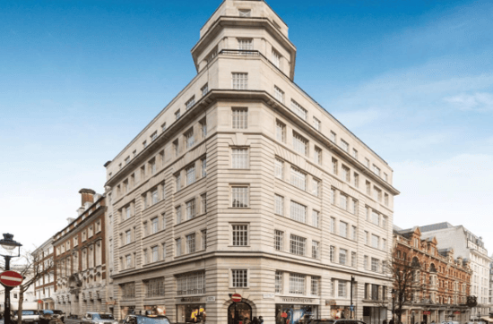 Workpad (Managed 6,287 sqft) - Tower House - 10 Southampton Street, WC2E - Covent Garden
