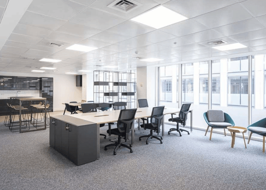 Workplace Plus (Managed 819 - 3,406 sqft) - 10 Lloyd's Avenue, EC3N - City of London