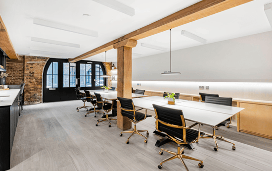CBRE (Managed 409 - 1,163 sqft) - Maltings Place - 169 Tower Bridge Road, SE1 - Southwark