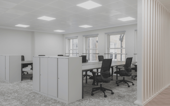 UNION (Managed 2,889 sqft) - 123 Pall Mall, SW1Y - St James's