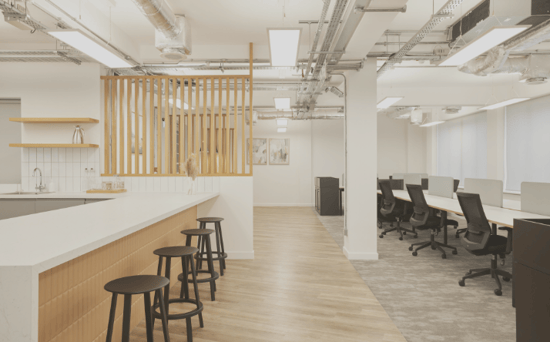 UNION (Managed 2,339 sqft) - 345 Oxford Street, W1S - Mayfair