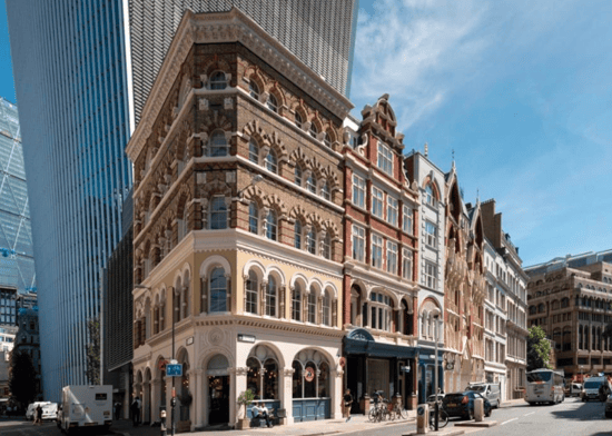 UNION (Managed 2,298 - 2,342 sqft) 25 Eastcheap, EC3M - Monument