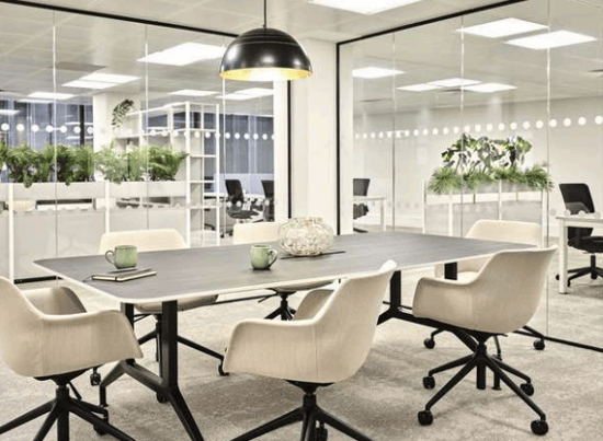 Workpklace Plus (Managed 2,348 - 2,513 sqft) - 36 Leadenhall Street, EC3A 1AT - Aldgate