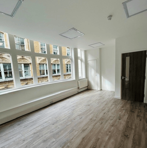 First Base - 76 Watling Street, EC4M - City of London