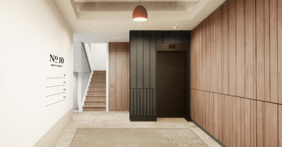 Kontor (Managed 1,755 - 1,841 sqft) - 10 Bow Street, WC2E - Covent Garden