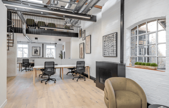 GMB Surveyors - Queens Studios - 121 Salusbury Road, NW6 - Queen's Park