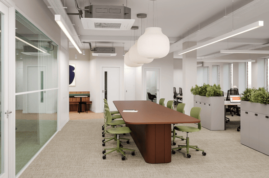 Frameworks (Managed 1,720 - 1,765 sqft) - Talbot Works - 83 Borough High St, SE1 - London Bridge