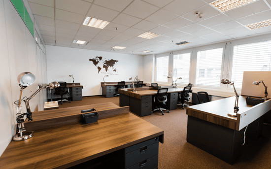aSpace - Baneasa Business Centre - Ploiesti Street, No. 19-21 - Bucuresti