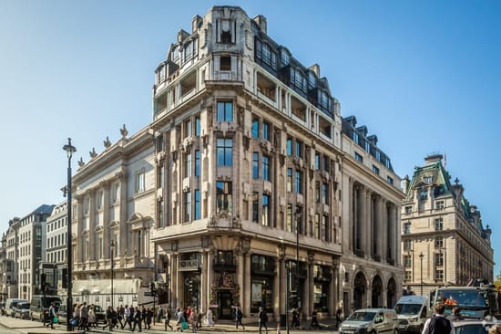 Virtual Office Group - 49 St James's Street, SW1A - St James's