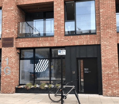 Citidwell (Leased 1,038 - 1,582 sqft) - Warehaus - 1G Mentmore Terrace, E8 - Hackney