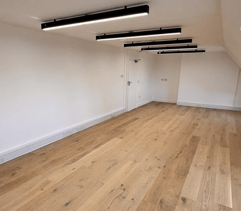 Citidwell (Leased 142 - 837 sqft) - VPS - University House - 16 Victoria Park Square, E2 - Bethnal Green