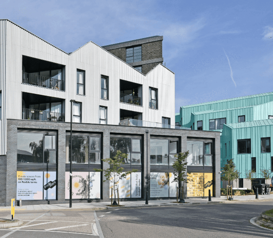 Tradestars - 415 Wick Lane, E3 - Hackney Wick