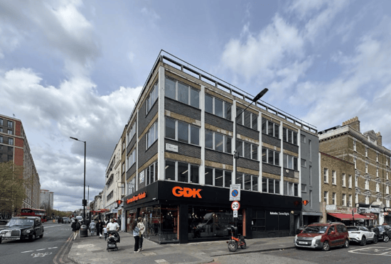 Sub800 (Managed 1,350 sqft) - 1 Bell Street, NW1 - Marylebone