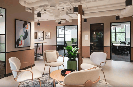 Sub800 Managed (2,317 - 2,317 sqft) - 88 Crawford Street, London, UK