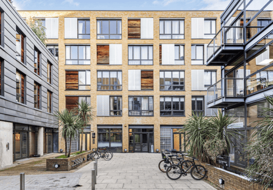 Belcor (Managed 1.034 sqft) - The Timber Yard - 109 Drysdale Street, N1 - Hoxton