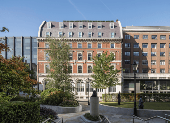 Rubix (Managed 3,911 - 3,930 sqft) - 2 Seething Lane, EC3N - Tower Hill