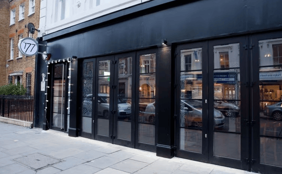 Mainyard Studios - 177 Hoxton Street, N1 - Hoxton