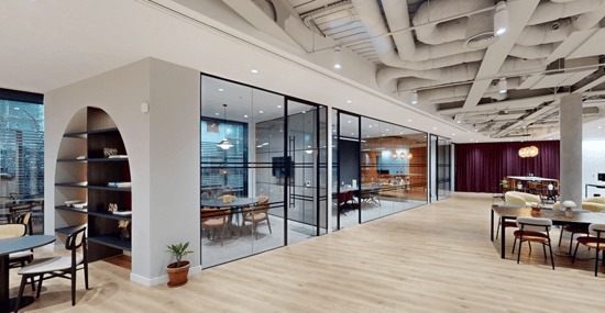 Made-re (Managed 3,480 sqft) - 15 Rathbone Place, W1T- Fitzrovia