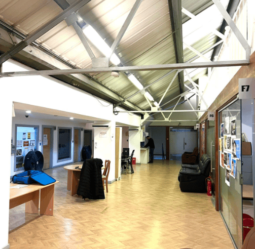 Pure Life Ealing Limited - Unit 3 & 4, 399 Uxbridge Road, UB1 - Southall