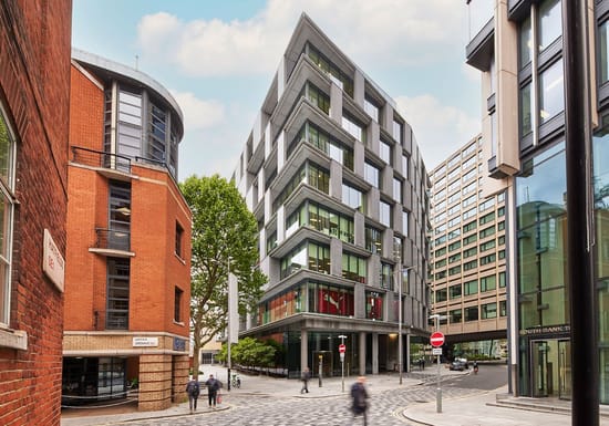 WorkPad (Managed 7,741 - 7,797 sqft) - 22 Sea Containers - London