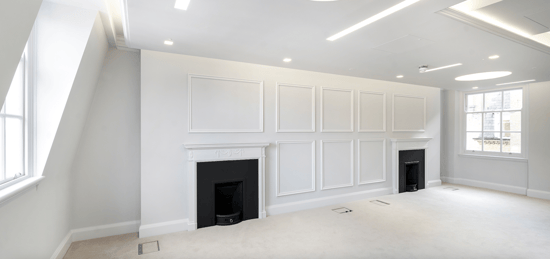 WorkPad (Managed 394 - 1,147 sqft) - 56 Grosvenor Street, W1K - Mayfair