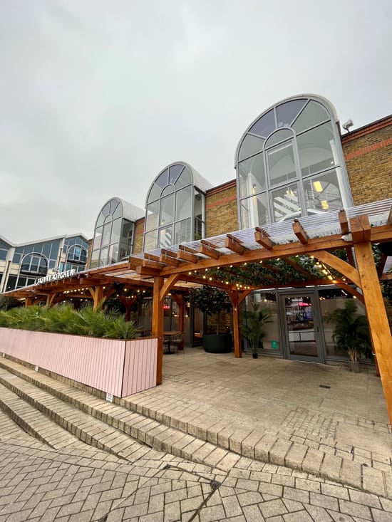 WorkPad (Managed 833 - 1,700 sqft) - The Business Design Centre - London