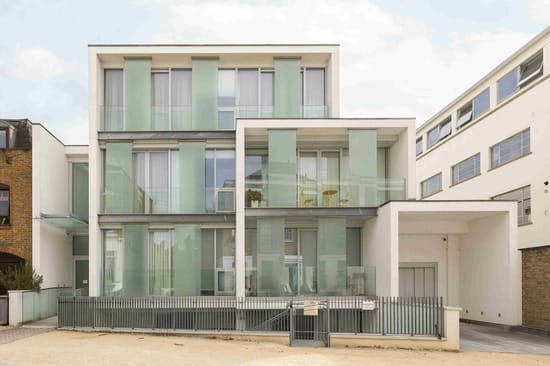 Sub800 Managed (1,838 - 1,838 sqft) - 17 Barnsbury Terrace, London, UK