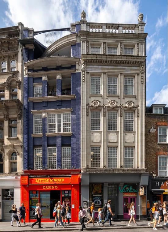 Sub800 - 03 Wardour Street, W1D - West End