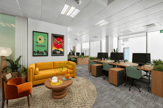 Sub800 - 33 Oval Road, NW1 - Camden Town