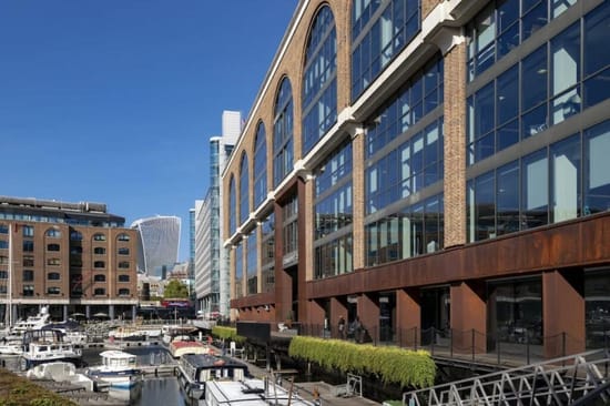 Sub800 Managed (4,964 - 11,614 sqft) - Commodity Quay, London, UK
