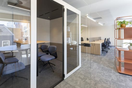 Sub800 Managed (2,031 - 2,031 sqft) - 65 Leadenhall Street, London, UK