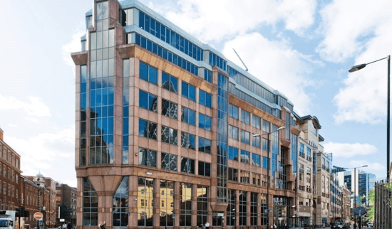 Sub800 Managed (7,050 - 7,223 sqft) - Aldgate, London EC3N 1RE, UK