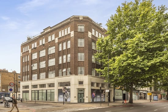 Sub800 Managed (1,850 - 5,100 sqft) - 365 Euston Road, London, UK